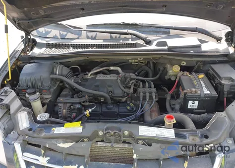 2008 Chrysler Town & Country Touring from USA, damaged, VIN 2A8HR54P28R113178